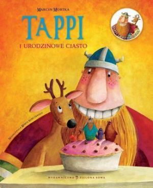 Tappi cz.1 Tappi i urodzinowe ciasto - 114294 1