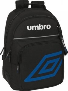 Umbro Plecak szkolny Umbro Flash Czarny (32 x 42 x 15 cm) 1