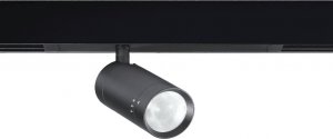 Azzardo Lampa sufitowa reflektorek Optica AZ5183 LED 10W jednofazowy czarny 1