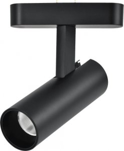 Azzardo Lampa sufitowa tuba Neo AZ5127 LED 14W do systemu szynowego 1-faz czarna 1
