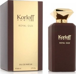 Korloff Perfumy Męskie Korloff EDP Royal Oud (88 ml) 1