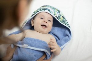 Multitex Ręcznik 100 x 100 Kapturek Frotte Maxi Print 24B 4