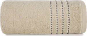 Eurofirany Ręcznik Kąpielowy Fiore (04) 30 x 50 Beżowy 1