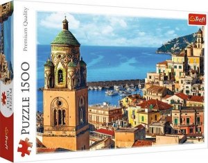 Trefl Puzzle 1500el Amalfi, Włochy 26201 Trefl 1
