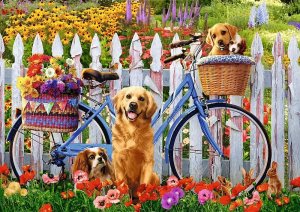 Trefl Puzzle 500el Pieska przygoda 37450 2