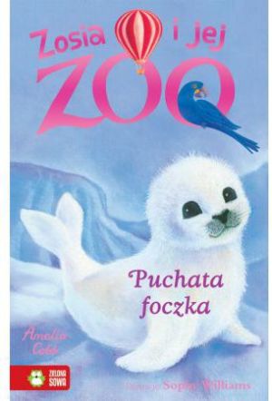 Zosia i jej zoo. Puchata foczka (156247) 1