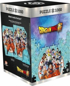 Good Loot Puzzle 1000 Dragon Ball Super: Universe Survival 1