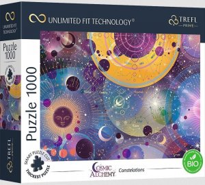 Trefl Puzzle 1000 Cosmic Alchemy: Constellations TREFL 1