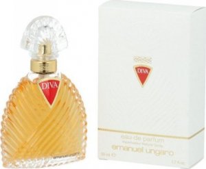 Emanuel Ungaro Perfumy Damskie Emanuel Ungaro   EDP Diva (50 ml) 1