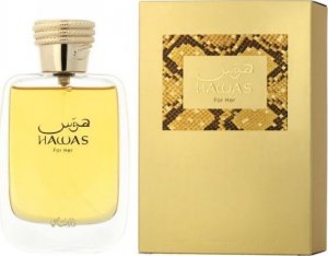 Rasasi Perfumy Damskie Rasasi   EDP Hawas For Her (100 ml) 1