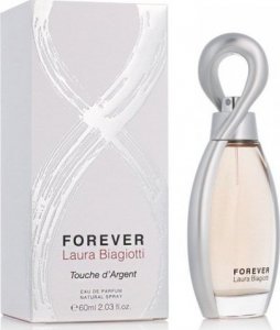 Laura Biagiotti Perfumy Damskie Laura Biagiotti   EDP Forever Touche D'argent (60 ml) 1