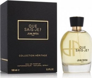 Jean Patou Perfumy Damskie Jean Patou   EDP Collection Heritage Que Sais-Je? (100 ml) 1