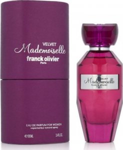 Franck Olivier Perfumy Damskie Franck Olivier   EDP Mademoiselle Velvet (100 ml) 1