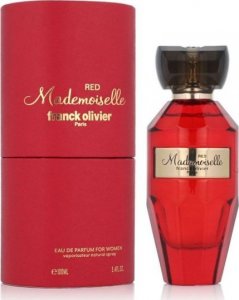 Franck Olivier Perfumy Damskie Franck Olivier   EDP Mademoiselle Red (100 ml) 1