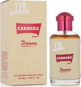 Carrera Perfumy Damskie Carrera   EDP Jeans 700 Original Donna (125 ml) 1