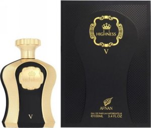 Afnan Perfumy Damskie Afnan EDP Highness V (100 ml) 1