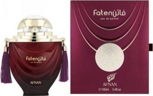 Afnan Perfumy Damskie Afnan EDP Faten Maroon (100 ml) 1