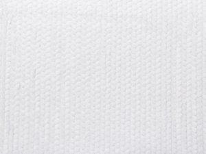 Beliani Koc 150 x 200 cm biały BJAS 4