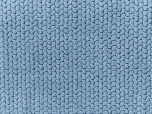 Beliani Koc 150 x 200 cm niebieski BJAS 4