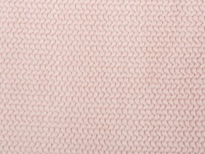 Beliani Koc 200 x 220 cm różowy BJAS 4