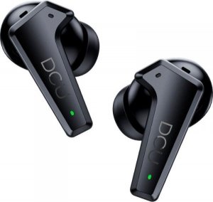 Słuchawki DCU Tecnologic Słuchawki DCU EARBUDS BT Bluetooth Czarny 1