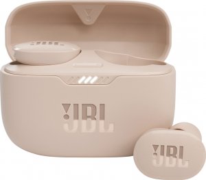 Słuchawki JBL Słuchawki JBL TUNE130NC TWS NC (bezprzewodowe  douszne  piaskowy) 1