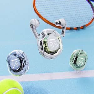 Słuchawki Acefast T8 białe 4