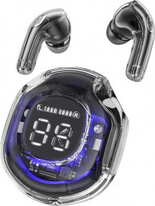 Słuchawki Acefast T8 białe 7