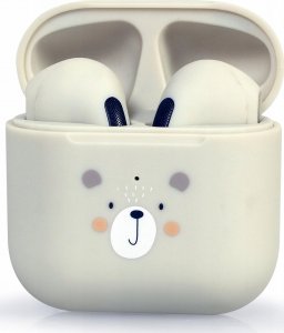 Słuchawki Gembird Valletta białe 2