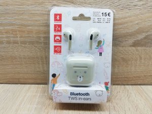 Słuchawki Gembird Valletta białe 8