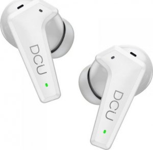 Słuchawki DCU Tecnologic Słuchawki DCU EARBUDS BT Bluetooth Biały 1