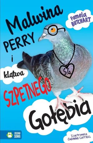 Malwina Perry i klątwa Szpetnego Gołębia - 211448 1