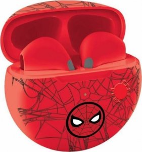 Słuchawki Lexibook Słuchawki Bluetooth z Mikrofonem Lexibook Spiderman Czerwony 1