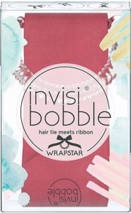 Invisibobble Gumka do Włosów Invisibobble Czerwony 2