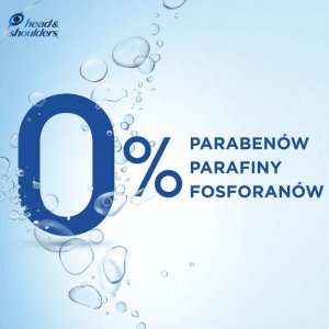 head & shoulders Head&Shoulders Menthol 2w1 Odświeżający Miętowy Szampon do Włosów 360ML 6