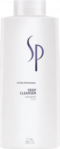 Wella Professionals Wella Professionals SP Deep Cleanser Shampoo szampon głęboko oczyszczający włosy 1000ml 1