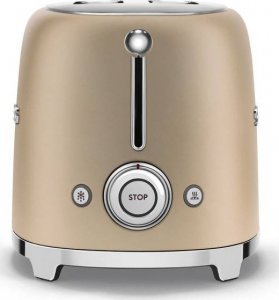 Toster Smeg TSF01CHMEU 5