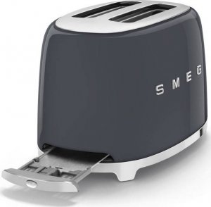 Toster Smeg Toster na 2 kromki Smeg TSF01GREU one size 4