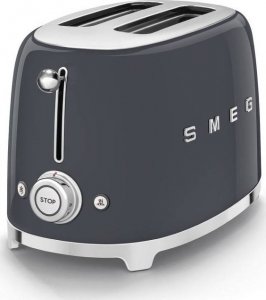 Toster Smeg Toster na 2 kromki Smeg TSF01GREU one size 7