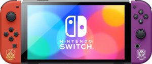 Nintendo Switch OLED Pokémon Scarlet & Violet Edition (NSH079) 1