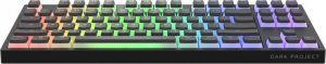 Klawiatura Dark Project KD87A Gateron Yellow (DPO-KD-87A-006700-GYL) 3