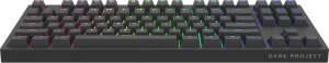 Klawiatura Dark Project KD87A G3ms Sapphire (DP-KD-87A-000105-GMT) 5