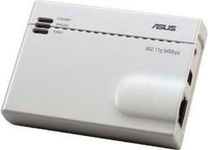 Access Point Asus WL-330GE kieszonkowy ACCESS POINT 802.11 g/b 1