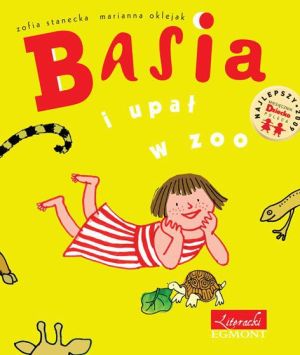 Basia i upał w zoo (61694) 1