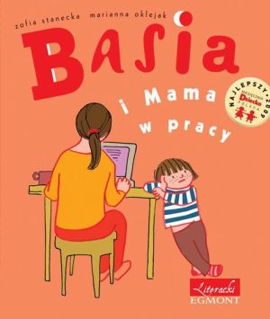 Basia i Mama w pracy (61688) 1