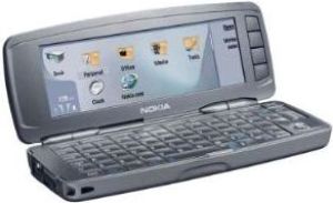 Telefon komórkowy Nokia 9300 + 128 MB 1