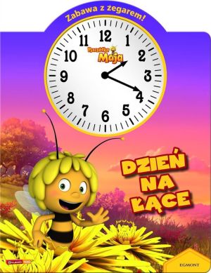 Pszczółka Maja - Dzień na łące - 116761 1