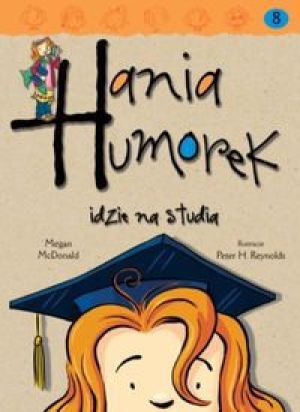 Hania Humorek T.8 Idzie na studia (61707) 1