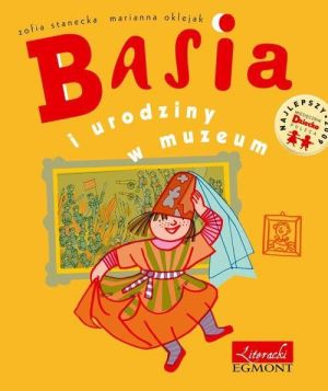 Basia i urodziny w muzeum (125512) 1