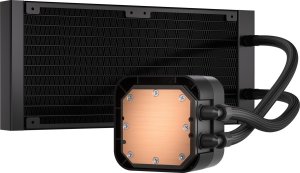 Chłodzenie wodne Corsair iCUE H100i Elite LCD XT (CW-9060074-WW) 3
